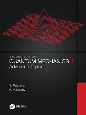cover image of Quantum Mechanics II